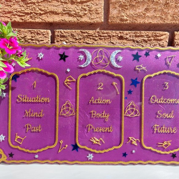 Tarot Card Reading Tray - Picture 8 of 10